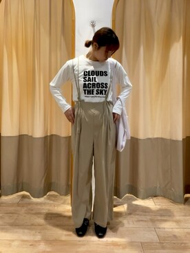 kudo_さんのコーディネート