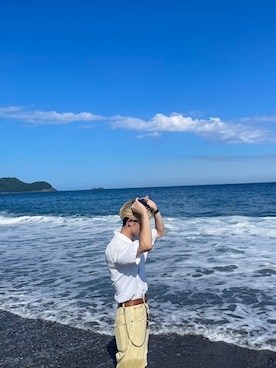 🌙さん（メンズ・172cm）の秋コーディネート