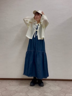 ﾀｼﾞﾏさんのコーディネート