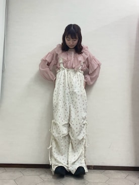 ﾀｼﾞﾏさんのコーディネート