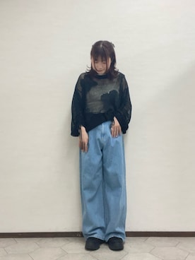 ﾀｼﾞﾏさんのコーディネート