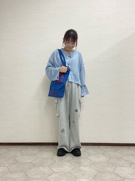 ﾀｼﾞﾏさんのコーディネート