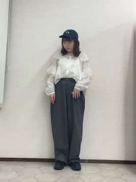 ﾀｼﾞﾏさんのコーディネート