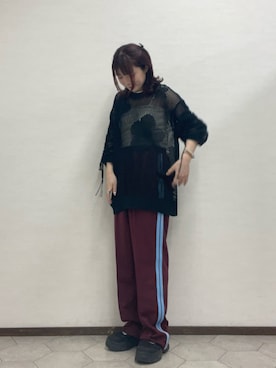 ﾀｼﾞﾏさんのコーディネート