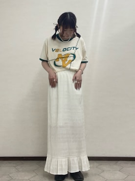 ﾀｼﾞﾏさんのコーディネート