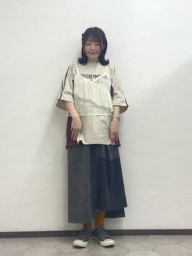 ﾀｼﾞﾏさんのコーディネート