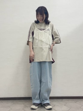 ﾀｼﾞﾏさんのコーディネート