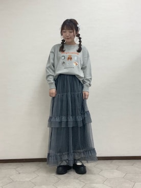 ﾀｼﾞﾏさんのコーディネート