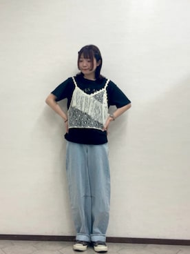 ﾀｼﾞﾏさんのコーディネート