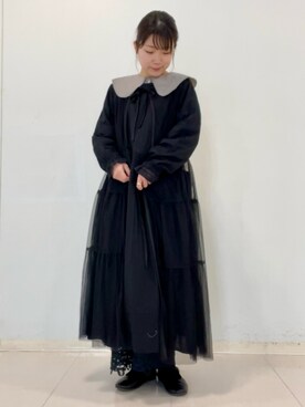 タジマさん(レディース・154cm)の春コーディネート