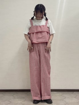 ﾀｼﾞﾏさんのコーディネート