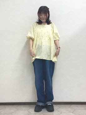 ﾀｼﾞﾏさんのコーディネート