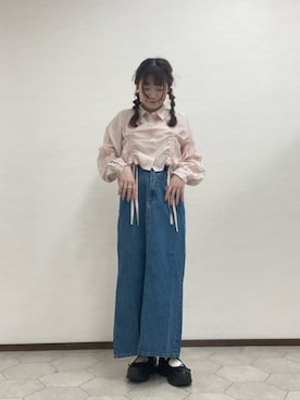 ﾀｼﾞﾏさんのコーディネート