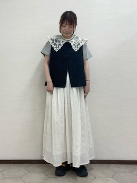 ﾀｼﾞﾏさんのコーディネート