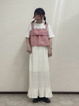 ﾀｼﾞﾏさんのコーディネート