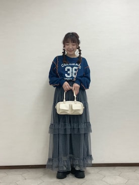 ﾀｼﾞﾏさんのコーディネート