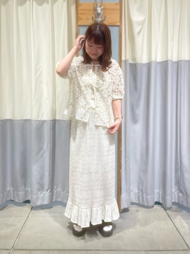 ﾀｼﾞﾏさんのコーディネート