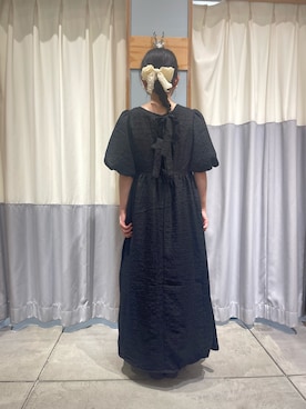 「ehka sopo（エヘカソポ）のアイテム（ハンチング/ベレー帽）」を使った、ﾀｼﾞﾏさん（レディース・154cm）の夏コーディネート