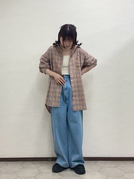 ﾀｼﾞﾏさんのコーディネート