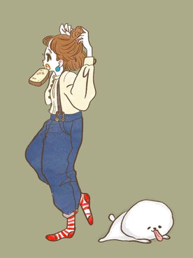 Yukina Fujiwaraさんのコーディネート