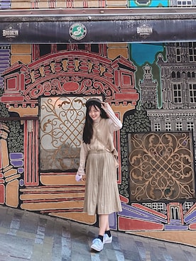 helenszeeeeさん(レディース・168cm)の夏コーディネート