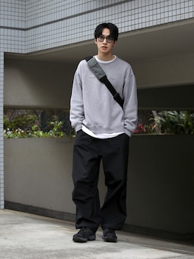 yugoさん(メンズ・182cm)の秋コーディネート