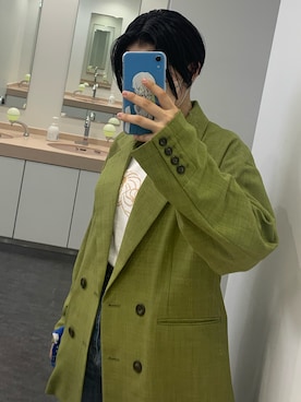 usausausausa1111さん（レディース・158cm）の春コーディネート