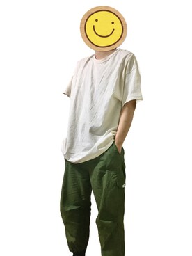 yellow manさん(メンズ・173cm)の夏コーディネート