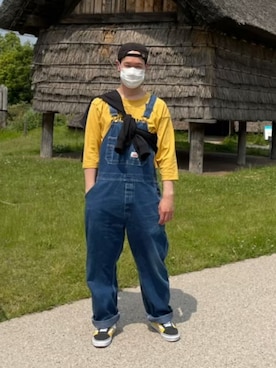 mack&くっきーさんのコーディネート