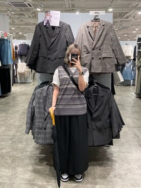 aeram13さんのコーディネート