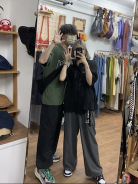 aeram13さんのコーディネート