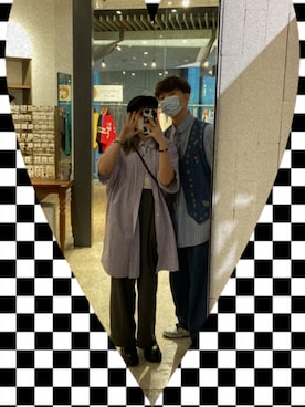 aeram13さんのコーディネート