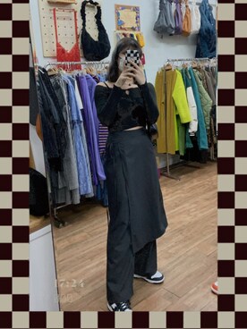 aeram13さんのコーディネート