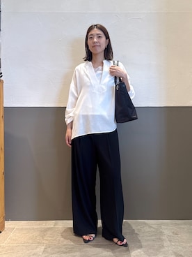 fukaseさん(レディース・162cm)の秋コーディネート