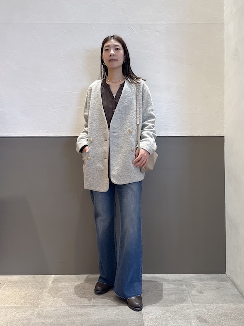 ジャケット・アウター COLLAGE GALLARDAGALANTE collage COLLAGE GALLARDAGALANTEのジャケット/アウターを使ったコーディネート