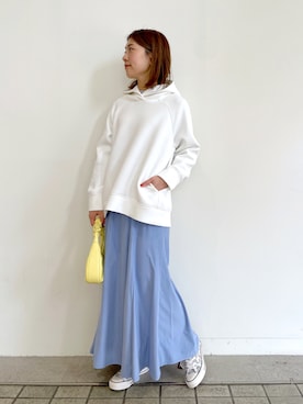 fukaseさん（レディース・162cm）の冬コーディネート