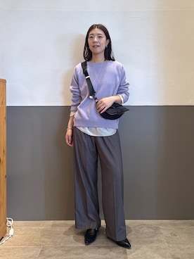 fukaseさん(レディース・162cm)の秋コーディネート