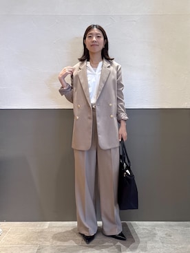 fukaseさん(レディース・162cm)の秋コーディネート