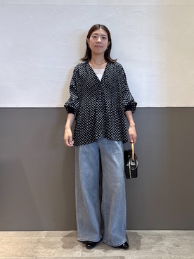 fukaseさん(レディース・162cm)の秋コーディネート