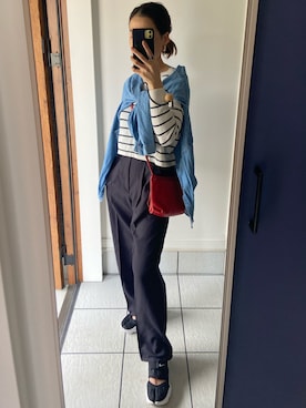 𝑒𝑟𝑖𝑐𝑎さんのコーディネート