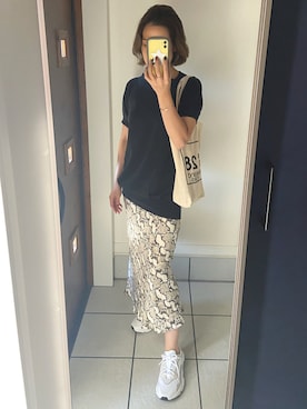 𝑒𝑟𝑖𝑐𝑎さんのコーディネート