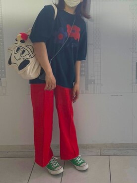 harooooomさんのコーディネート