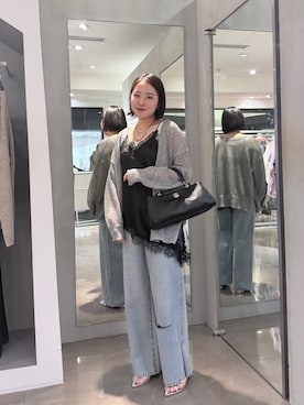 yukiさん(レディース・161cm)の夏コーディネート