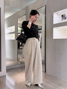 yukiさん(レディース・161cm)の秋コーディネート