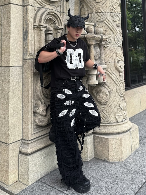 UNIZ（ユニズ）の「【UNIZ】Demon Venom Cap（キャップ）」 - WEAR