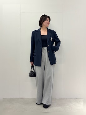 momoさん(レディース・168cm)の秋コーディネート