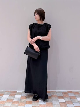byrrinnaさん(レディース・155cm)の秋コーディネート