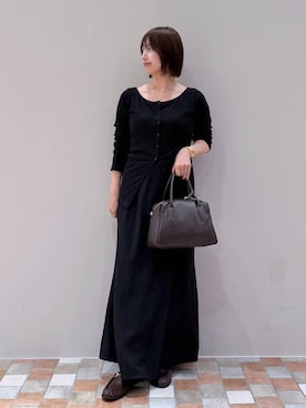 byrrinnaさん（レディース・155cm）の秋コーディネート
