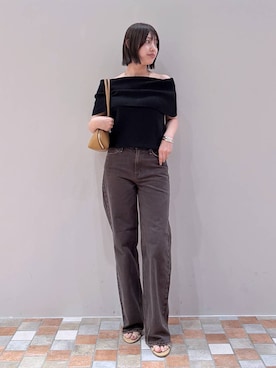 byrrinnaさん(レディース・155cm)の夏コーディネート