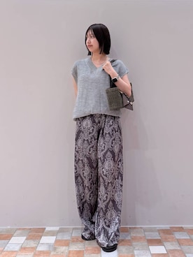 byrrinnaさん(レディース・155cm)の夏コーディネート